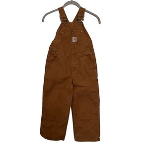 Carhartt kids Overalls